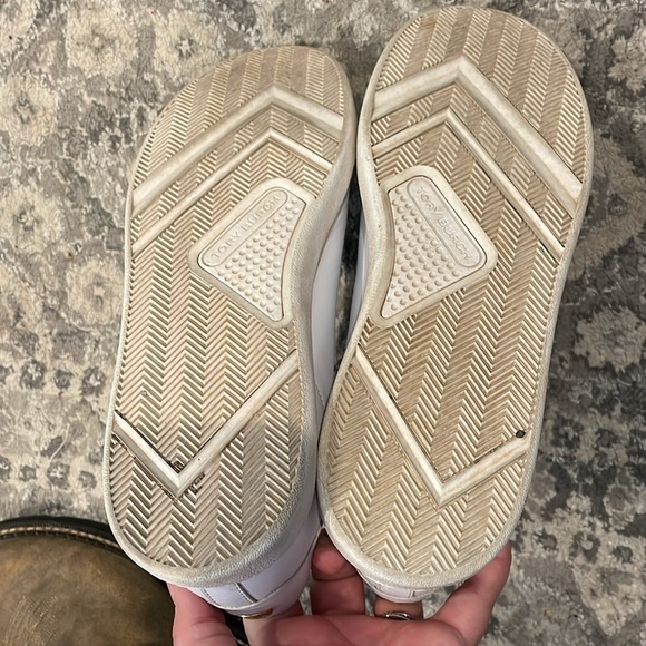 Tory Burch Howell Court sneakers size 11 - Picture 8 of 8